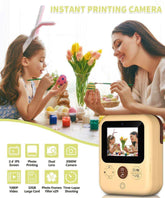 Kids Instant Camera